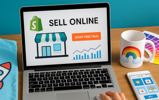 Come vendere su Shopify i tuoi prodotti print on demand