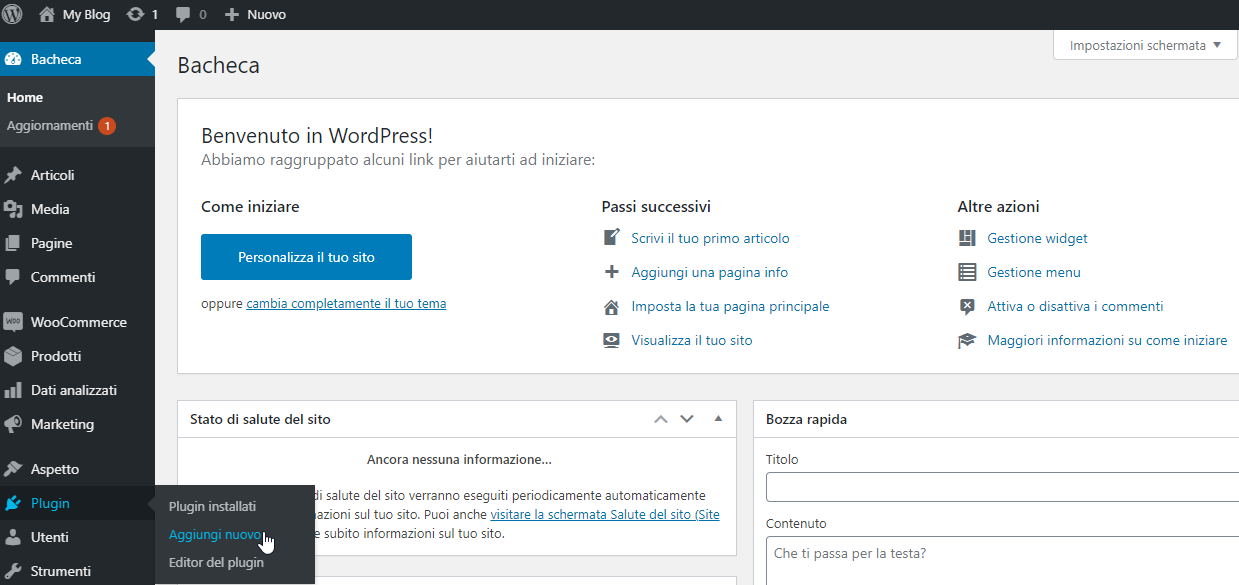 Woocommerce: spedizione gratis per alcuni prodotti - Vendere con WP