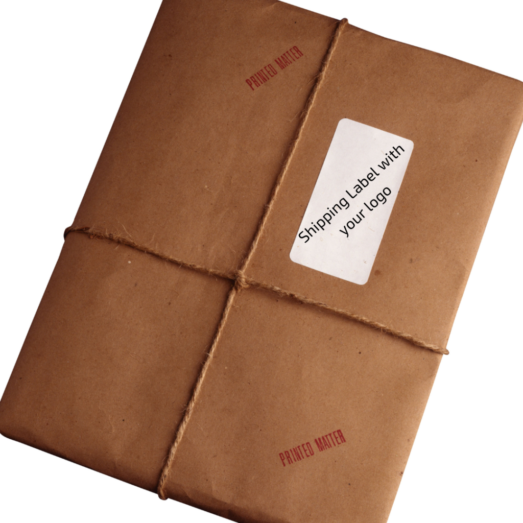 How to create your own Shipping Label