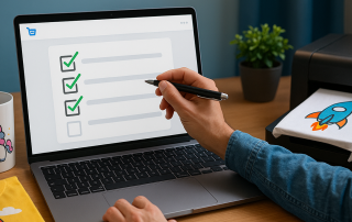 Check List Creazione Store di Print on Demand