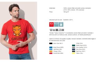 vendere t-shirt personalizzate Hoplix