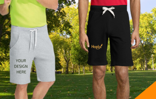 Vendere pantaloncini con Hoplix