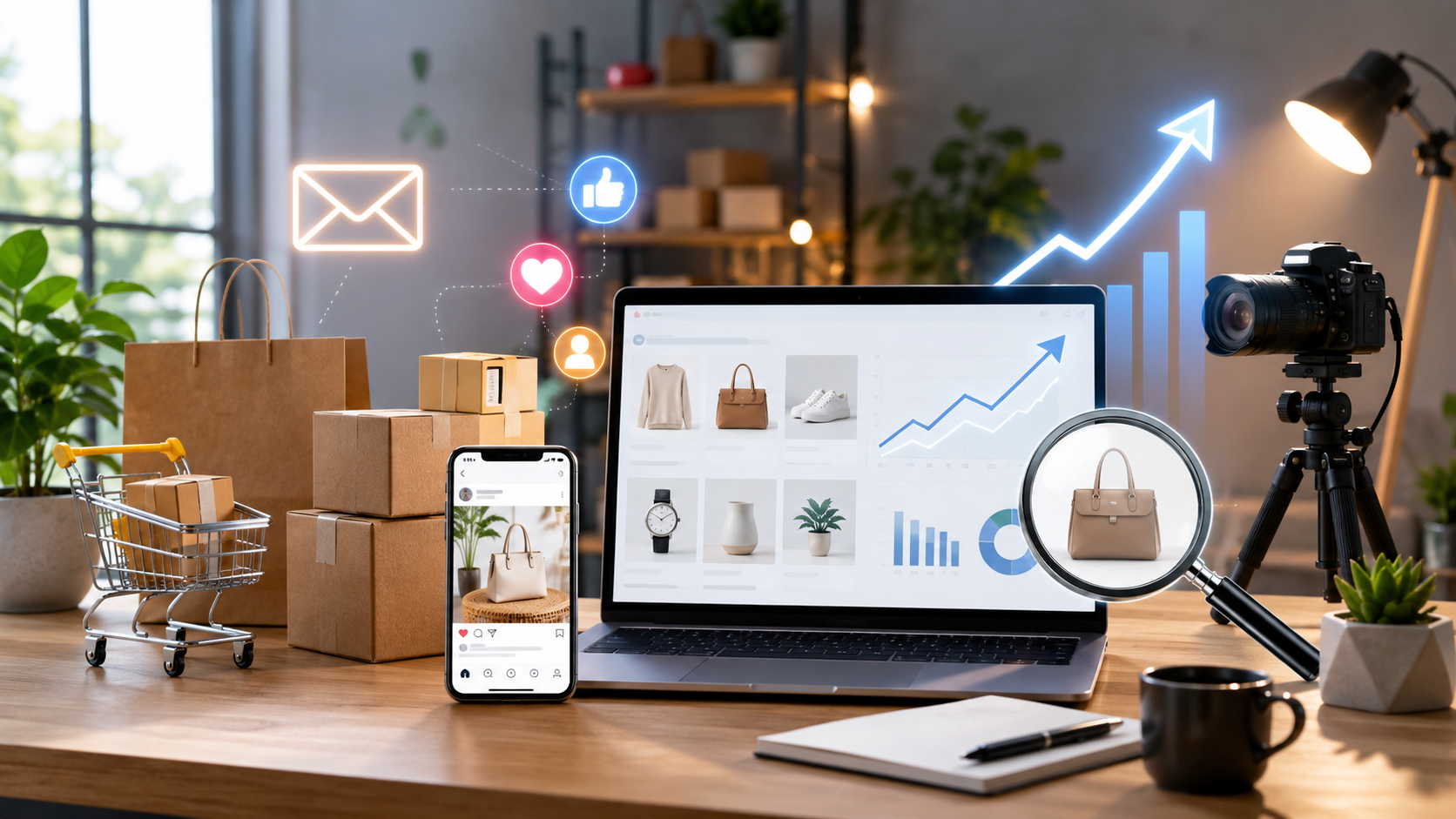 Come promuovere il tuo store online e aumentare le vendite